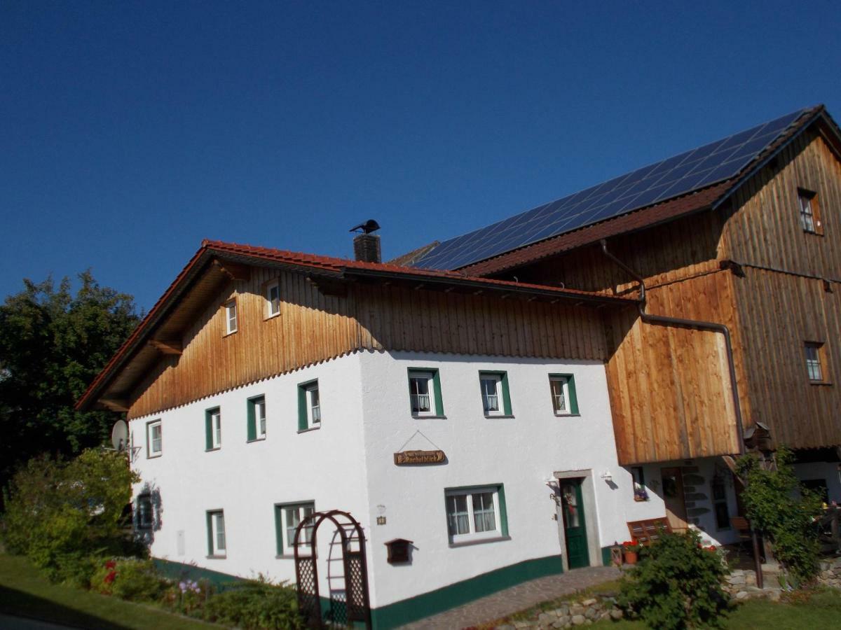 Ferienhaus Rachelblick Kirchberg  Exterior foto