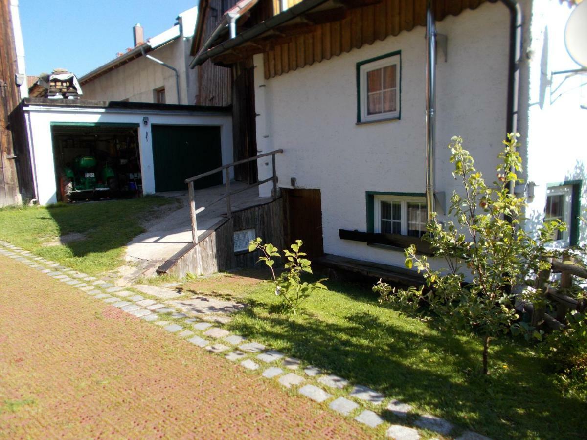 Ferienhaus Rachelblick Kirchberg  Exterior foto